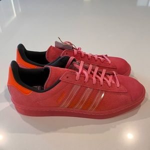 Adidas Original 80’s - Pink & Orange